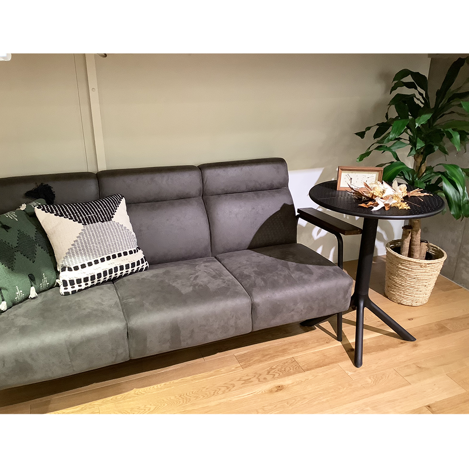 テーブルT-100ブラック - 7