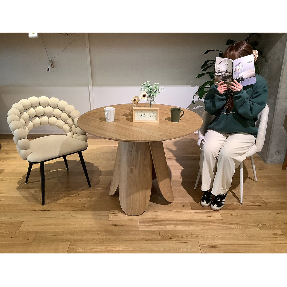 テーブルRT-S260ナチュラル - 9