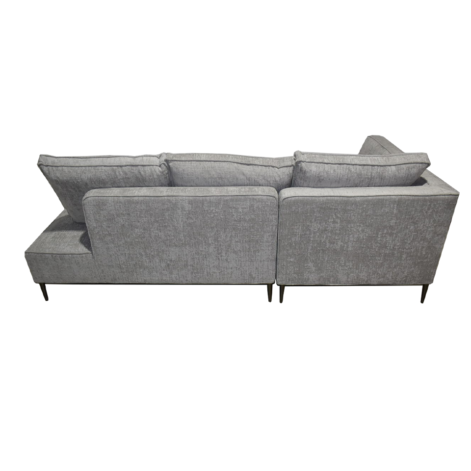 カウチソファ INFINITEライトグレー - 3