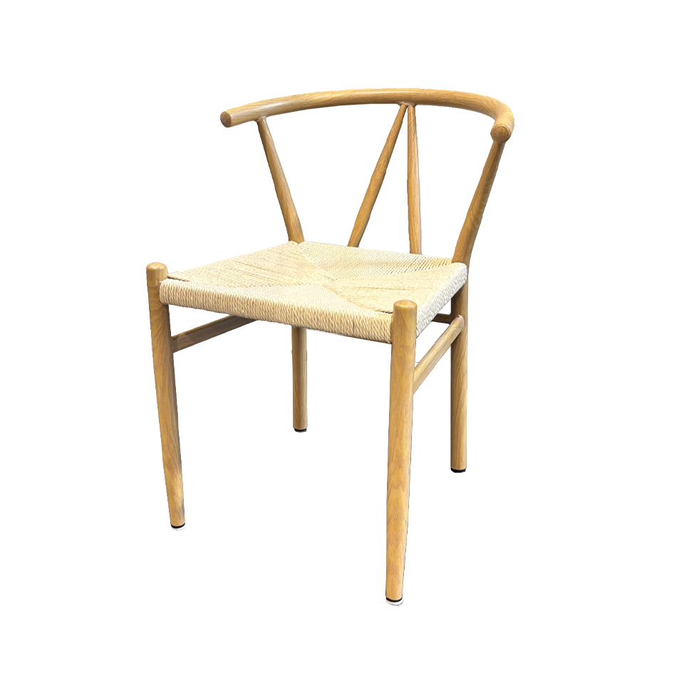 チェアBR2514ナチュラル／ナチュラル - 2