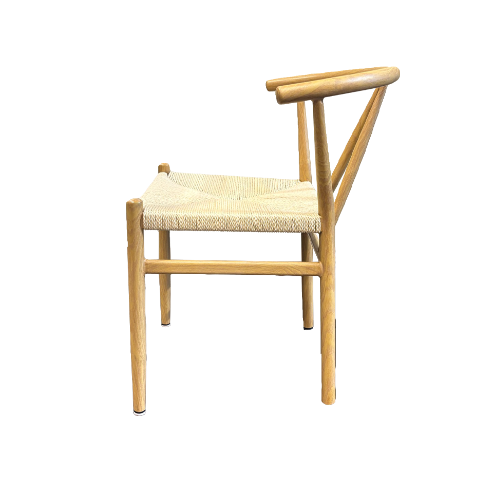 チェアBR2514ナチュラル／ナチュラル - 3