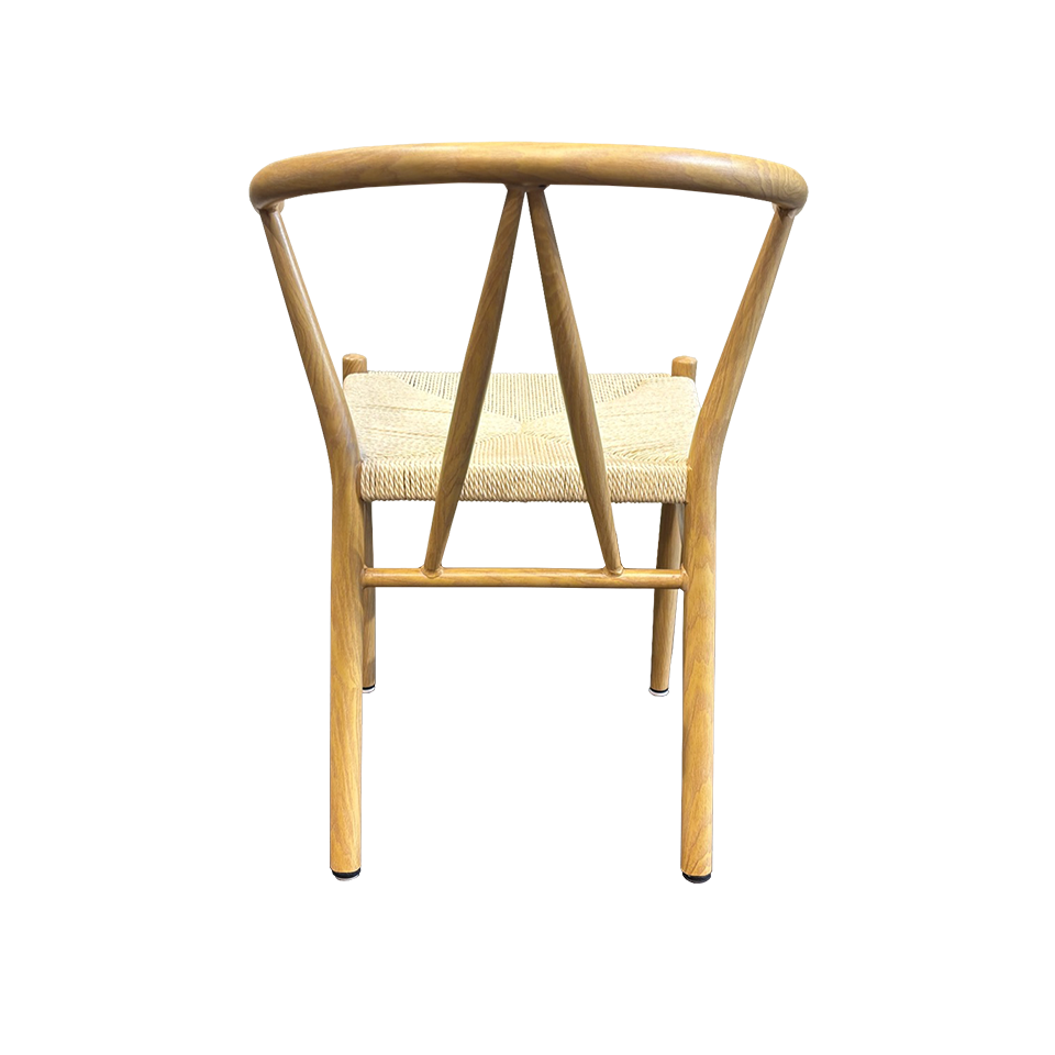 チェアBR2514ナチュラル／ナチュラル - 4