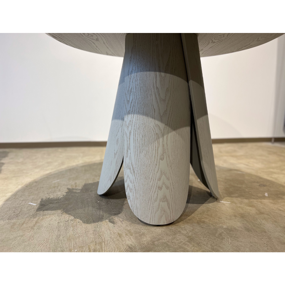 テーブルRT-S260ライトグレー - 3