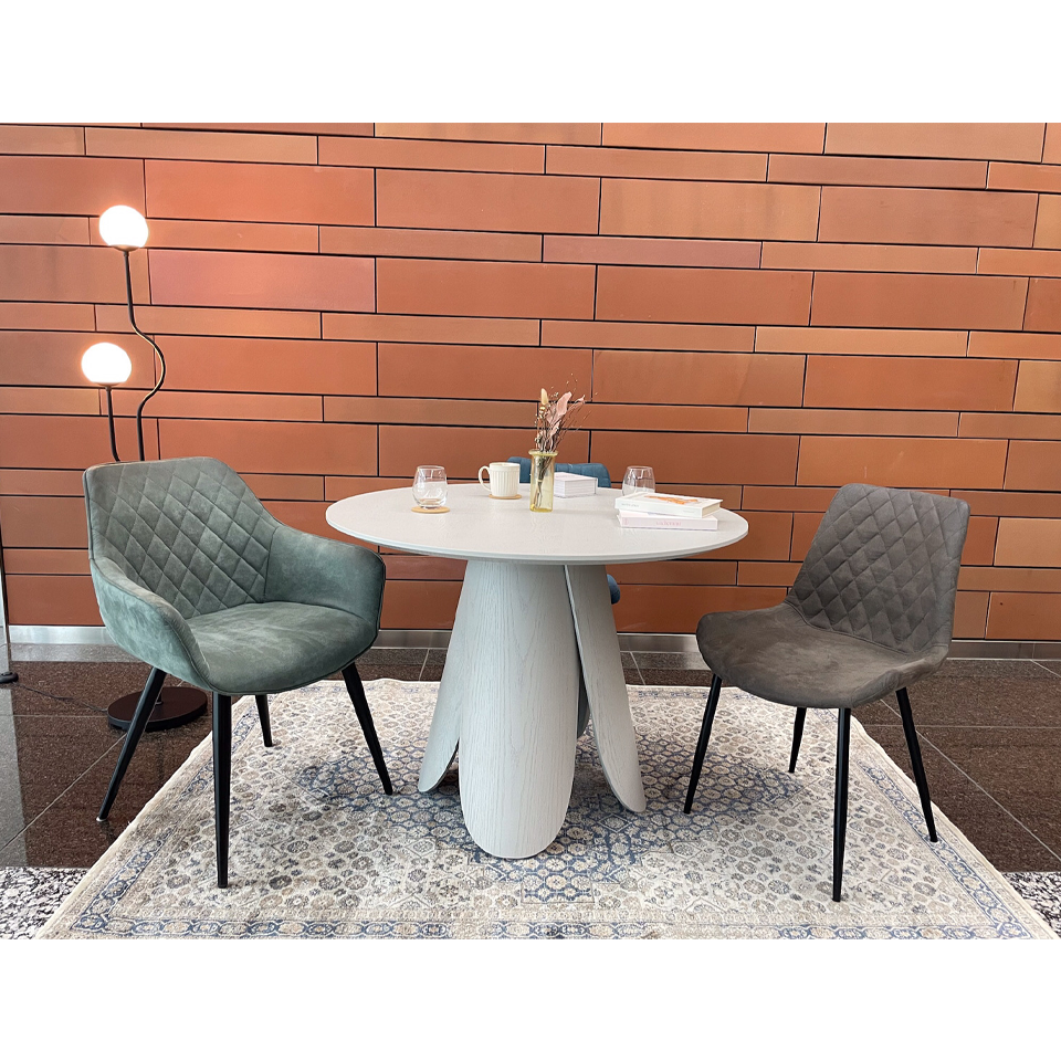 テーブルRT-S260ライトグレー - 5