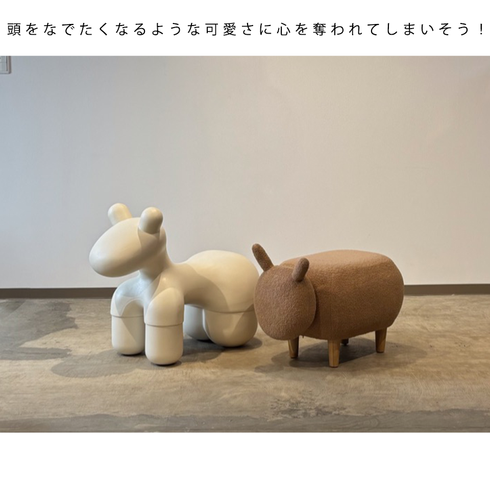 チェアG-011ホワイト - 9