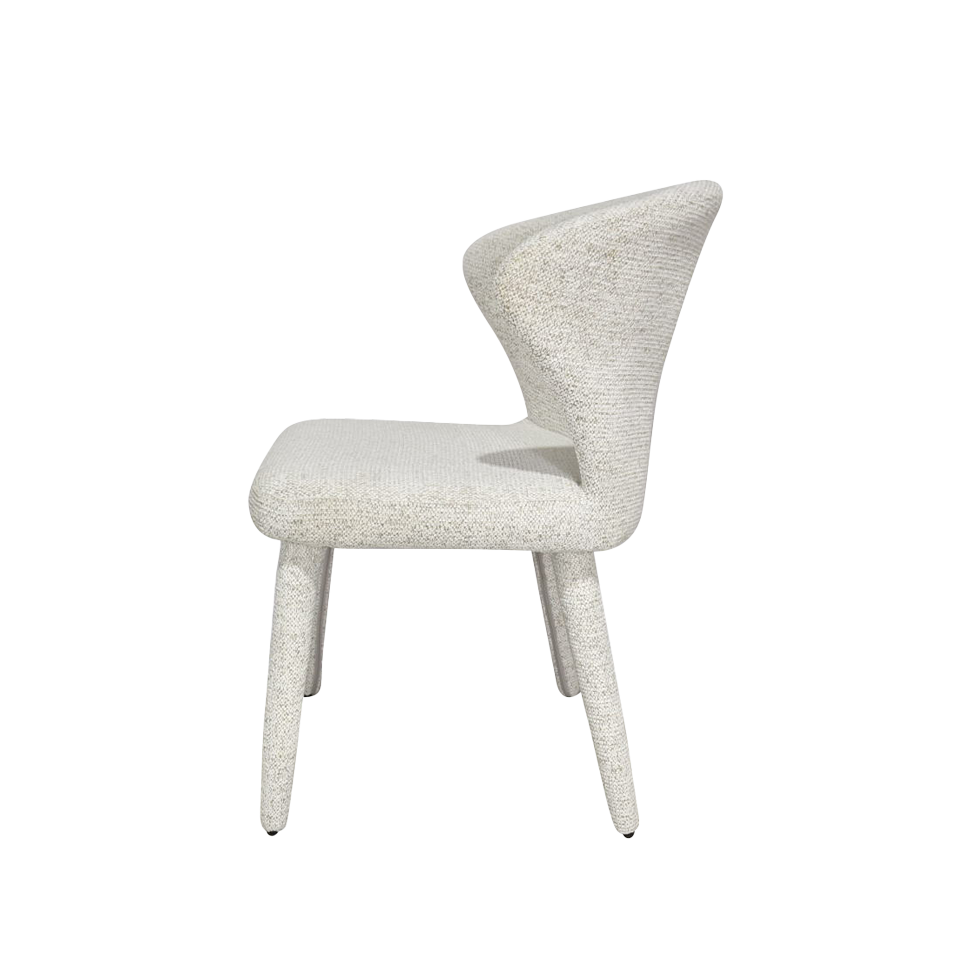 DC2985チェアアイボリー - 3