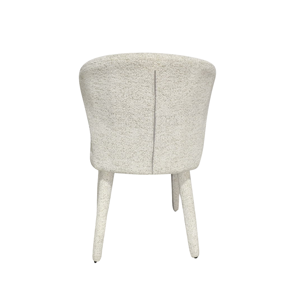 DC2985チェアアイボリー - 4