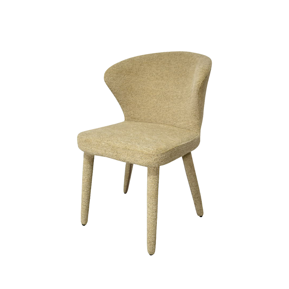 DC2985チェアライトブラウン - 2