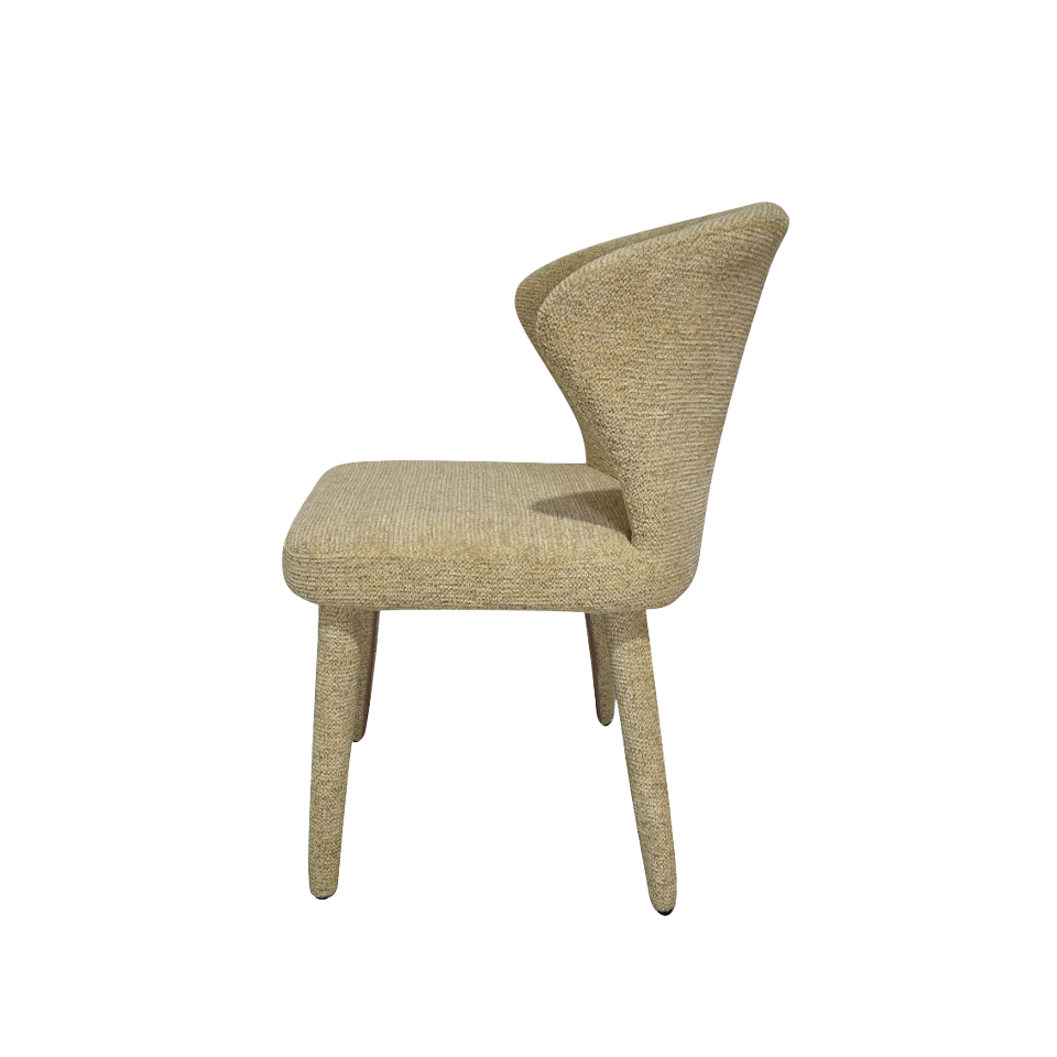 DC2985チェアライトブラウン - 3