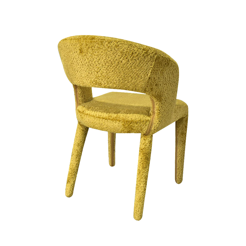 チェアDC2901イエロー - 4