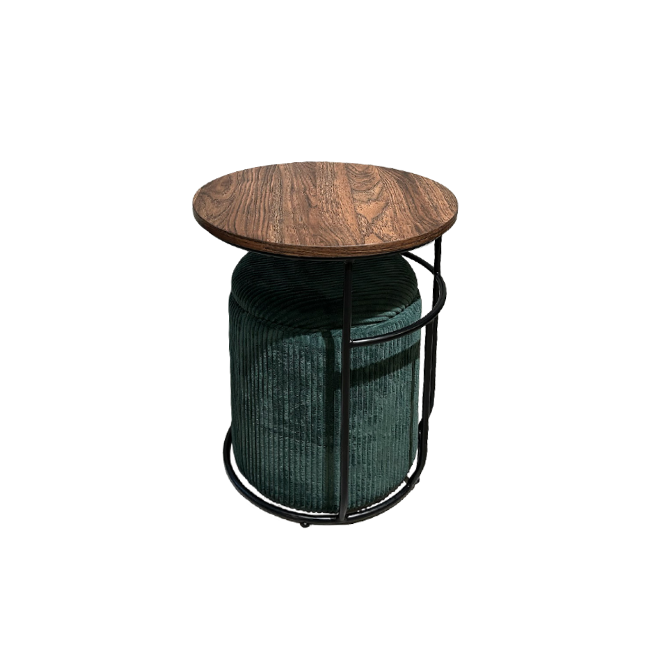 スツールセット CT035グリーン - 3