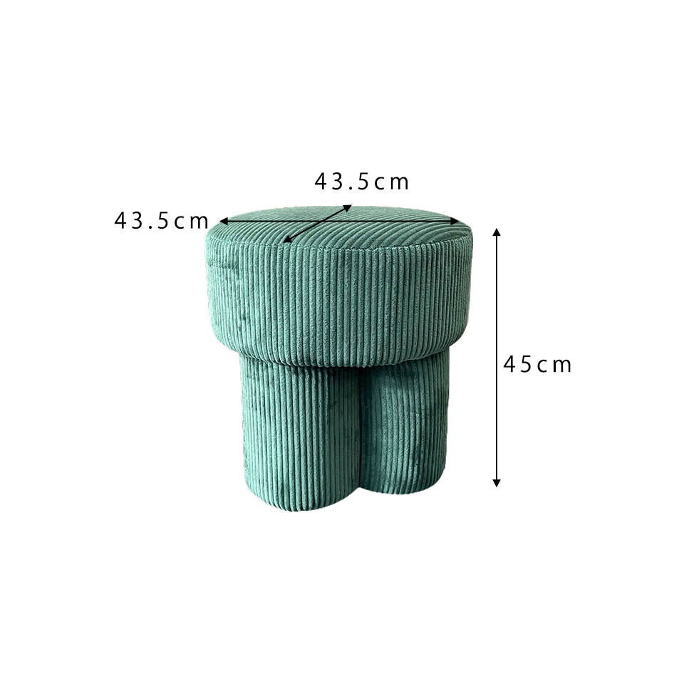 P204スツールグリーン - 8