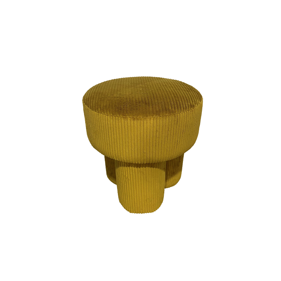 P204スツールイエロー - 3