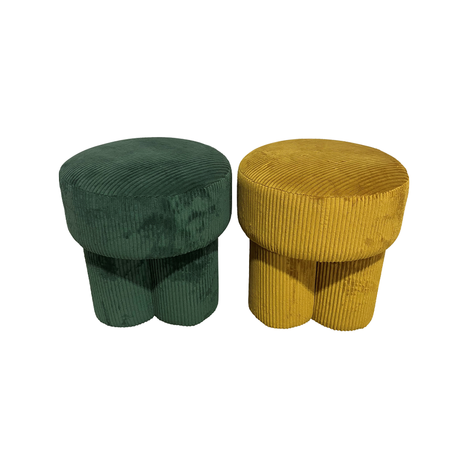 P204スツールイエロー - 4