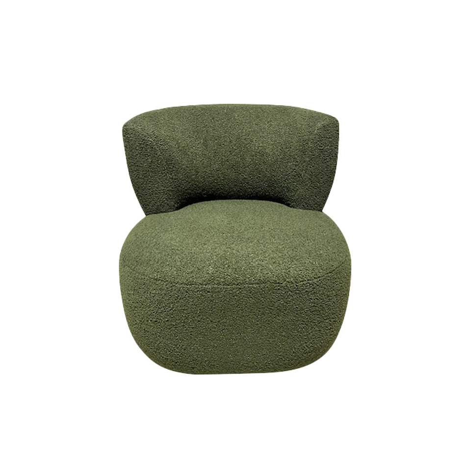 ラウンジチェアCH-150グリーン - 2