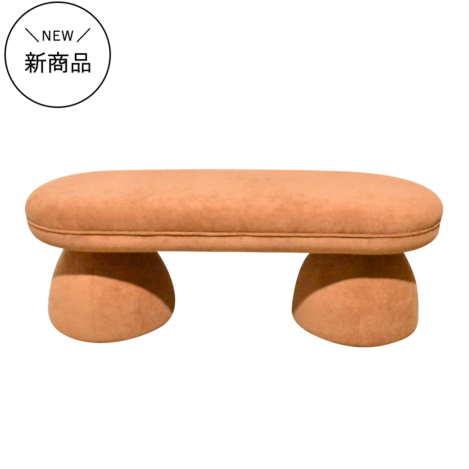 ベンチOT-592Lブラウン