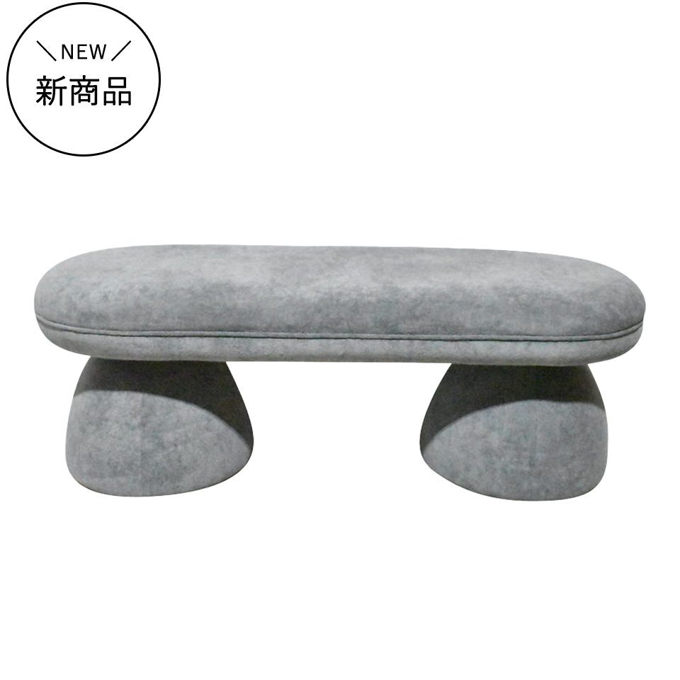 ベンチOT-592Lグレー