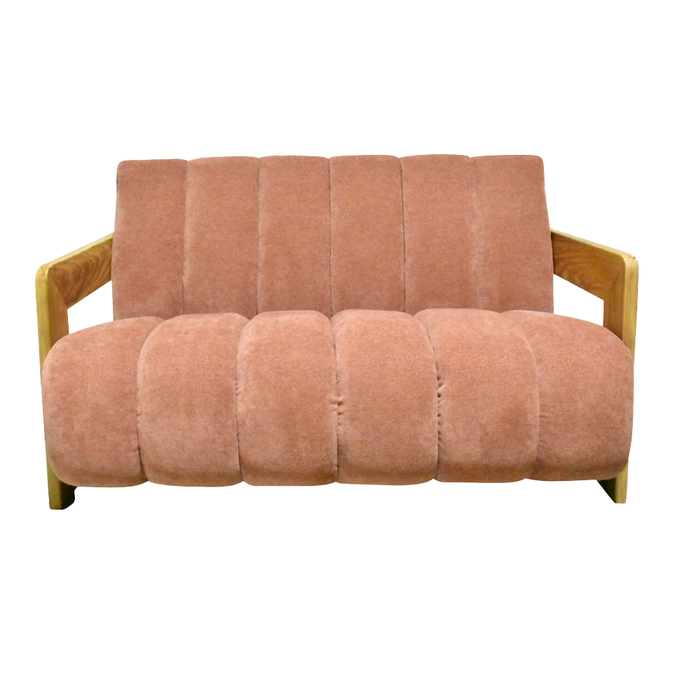 ソファCH-255-2 2人掛けワイン - 2