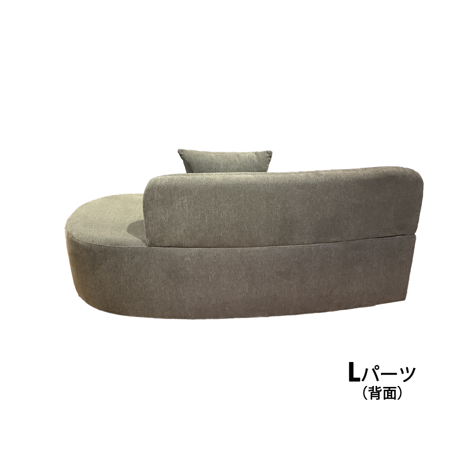 カウチソファMY-3077グリーン - 6