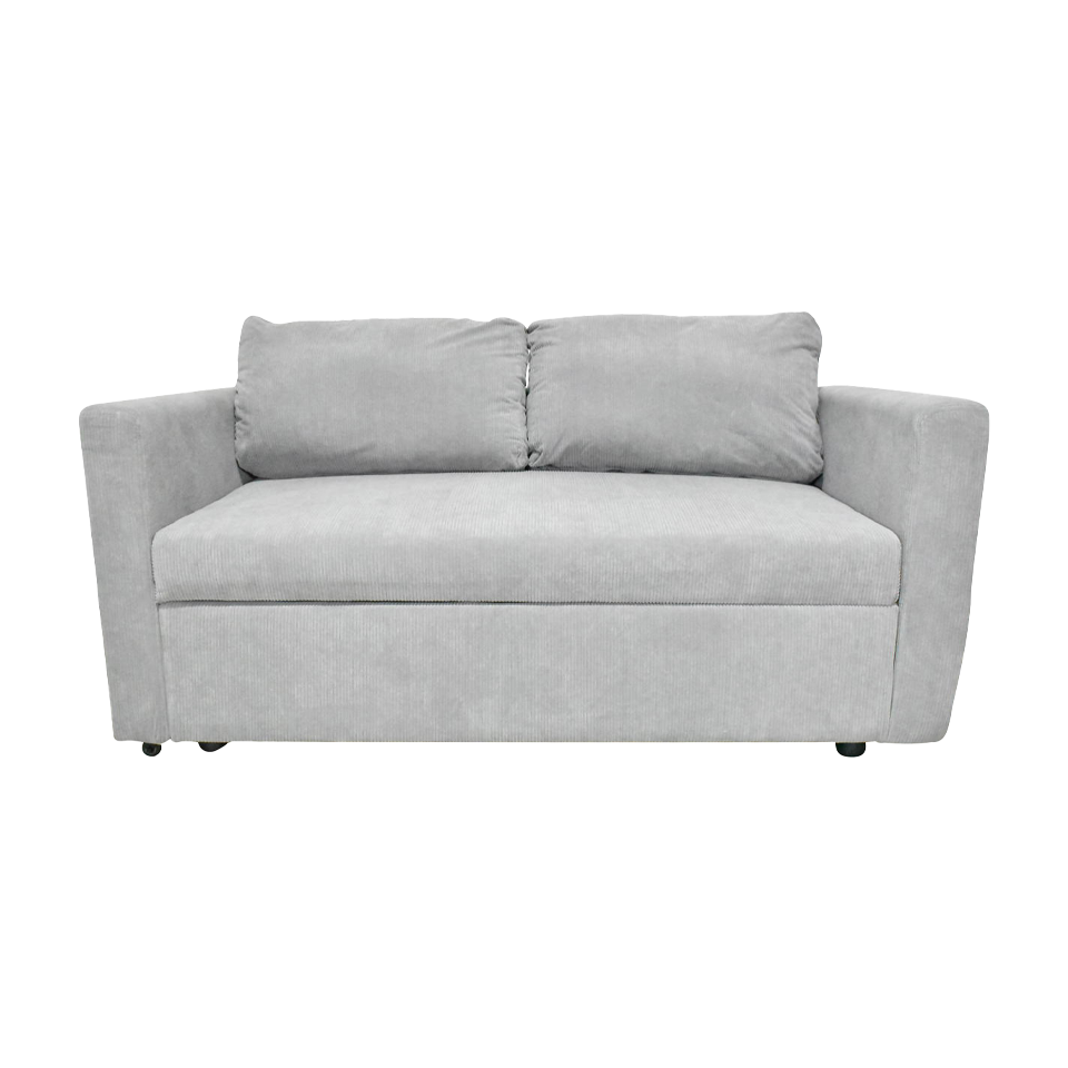 ソファ1563 2人掛けライトグレー - 2