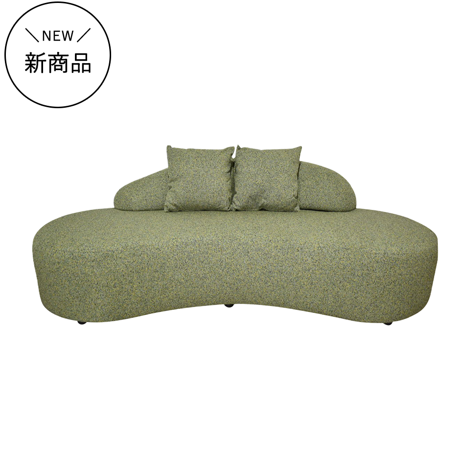 ソファMY-3066グリーン