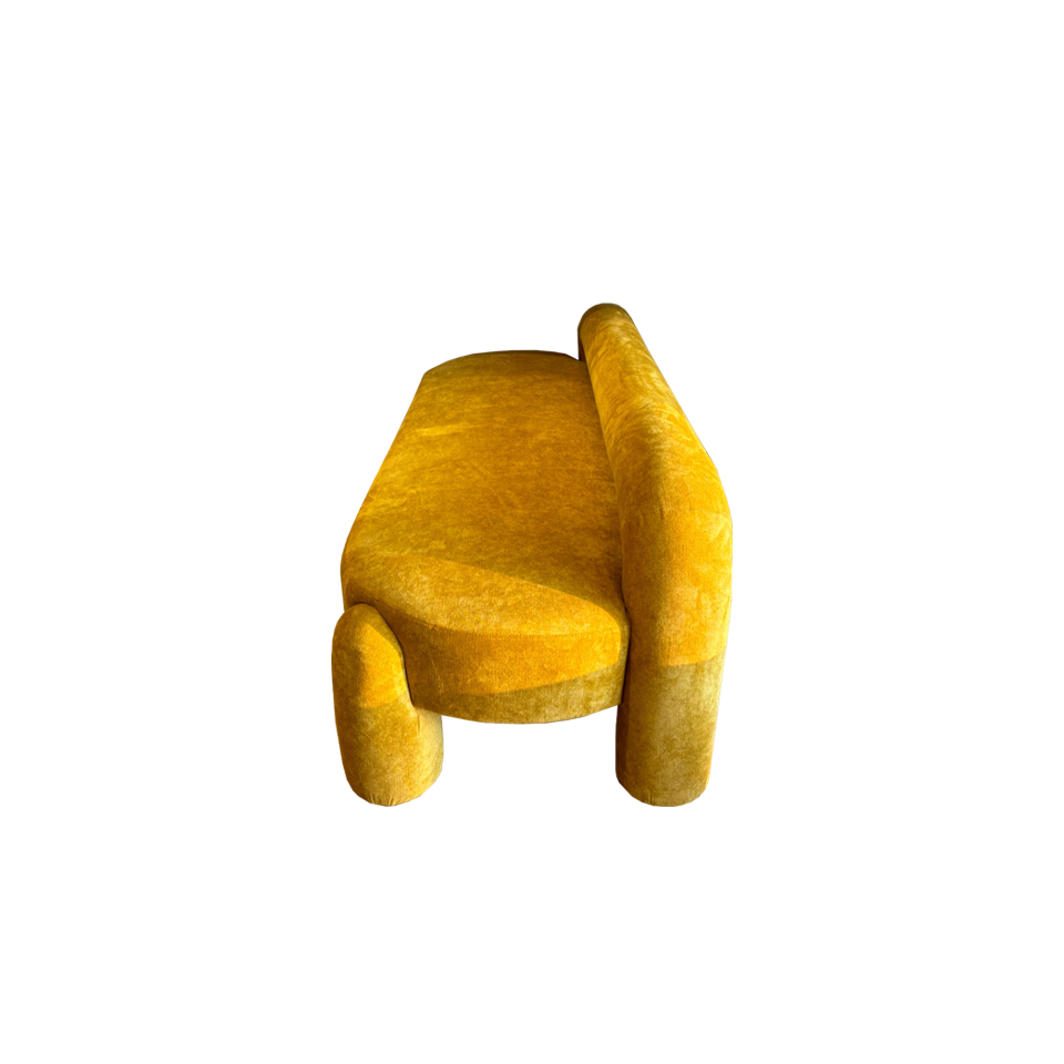 ソファセットMY-3079イエロー - 5