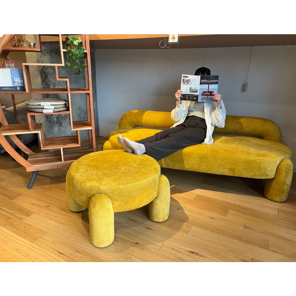 ソファセットMY-3079イエロー - 10