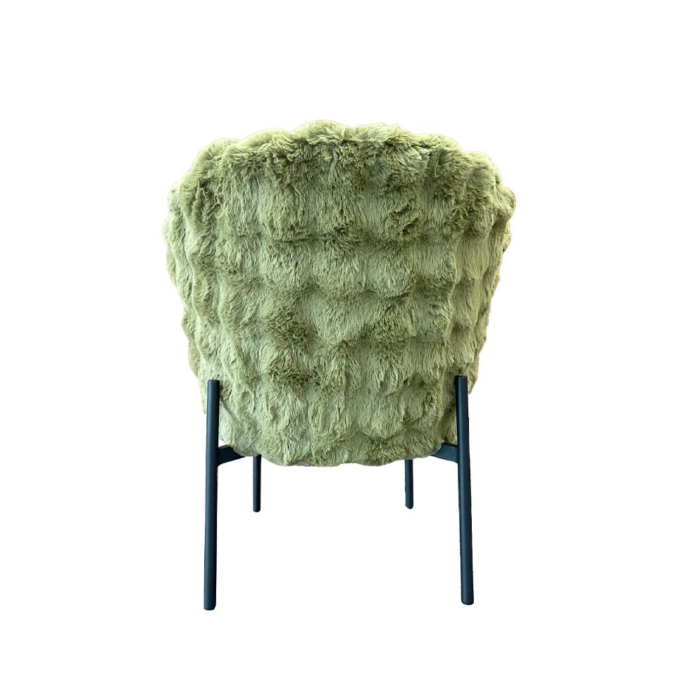 チェアF847Pグリーン - 3