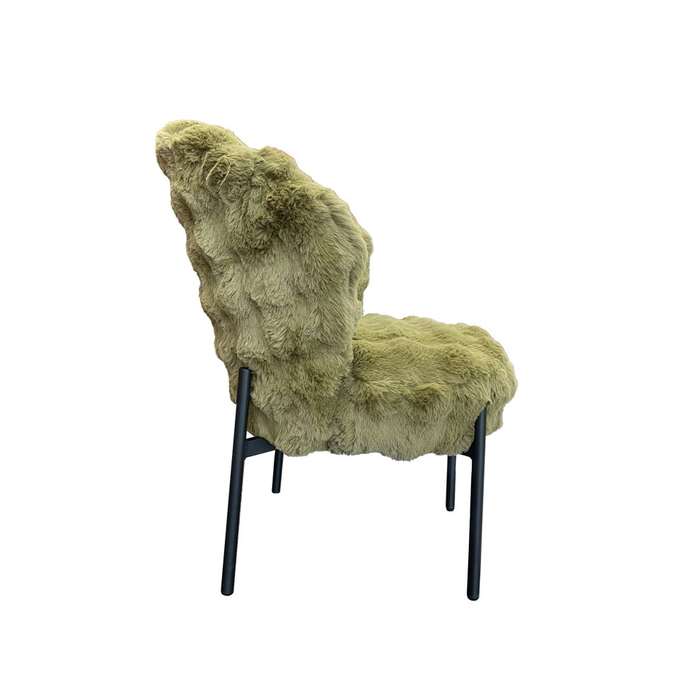 チェアF847Pグリーン - 4