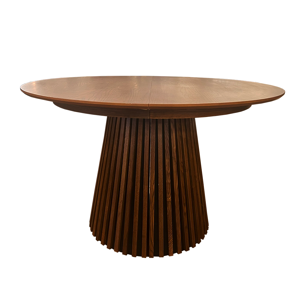 エクステンションテーブルGDR120Yウォールナット - 2