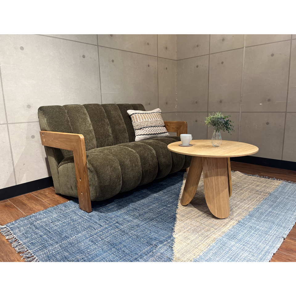 ローテーブルTT-S260Dナチュラル - 6