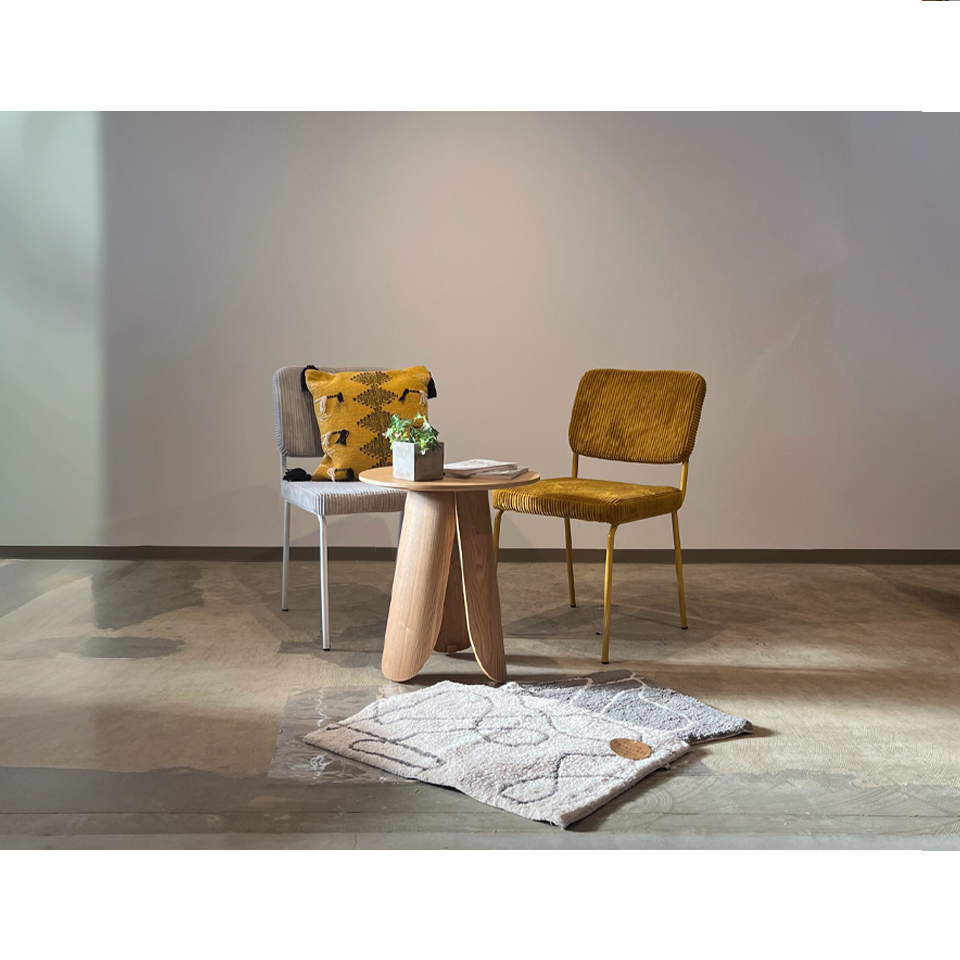 コーヒーテーブルTT-S260Eナチュラル - 4