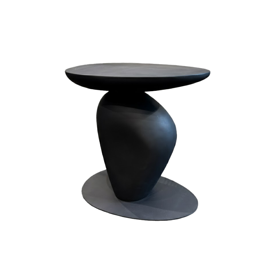 サイドテーブルCB251ブラック - 4