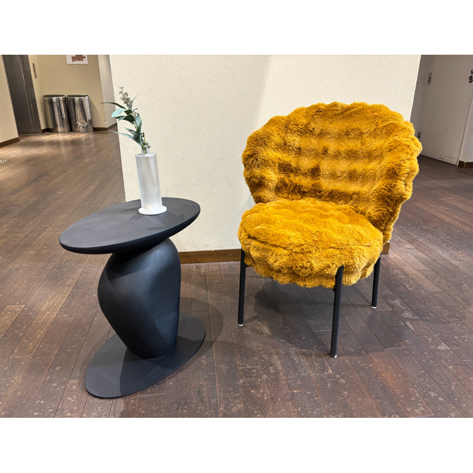 サイドテーブルCB251ブラック - 6