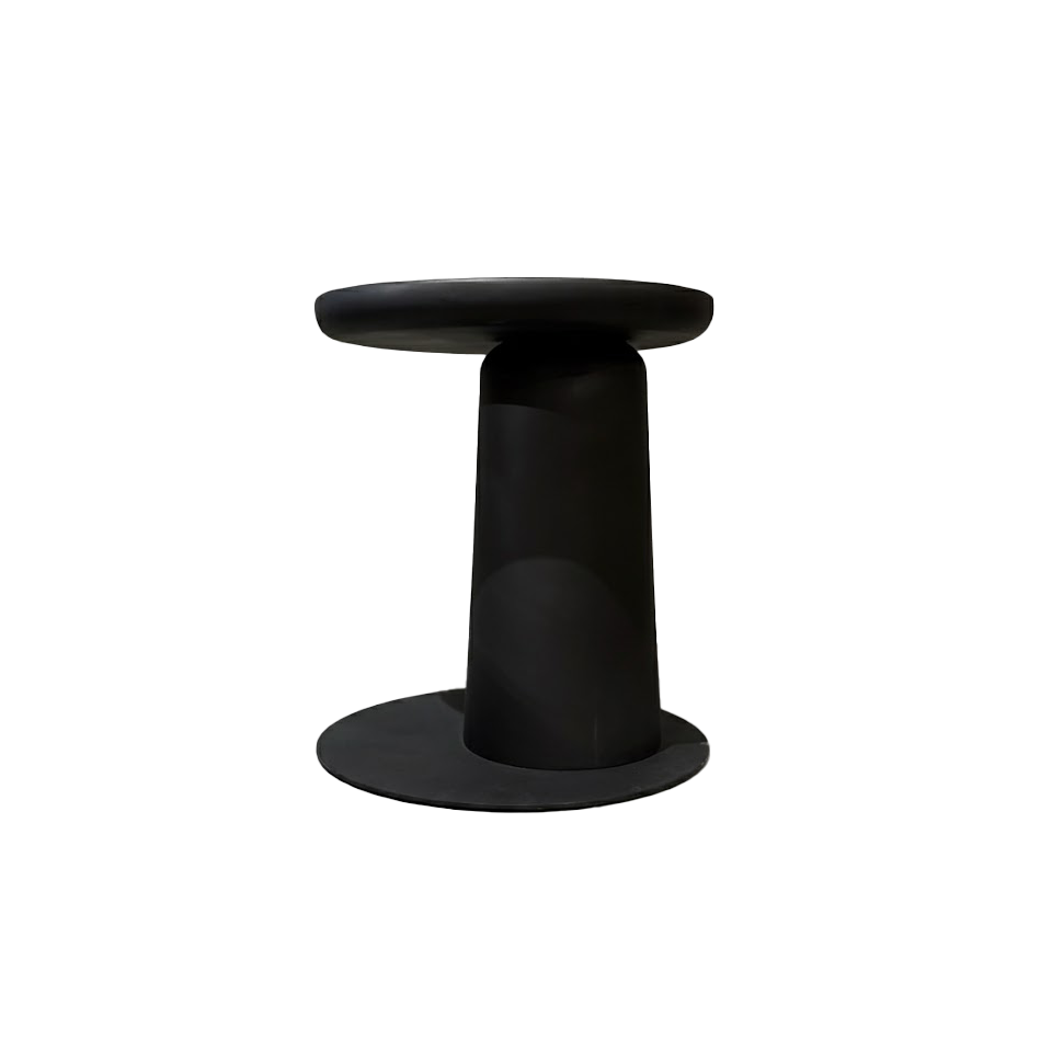 サイドテーブルCB257ブラック - 2