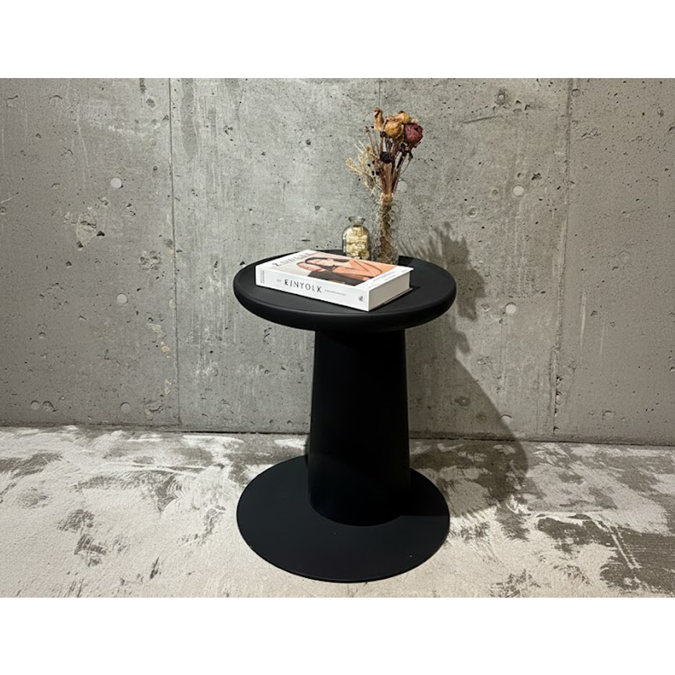 サイドテーブルCB257ブラック - 5