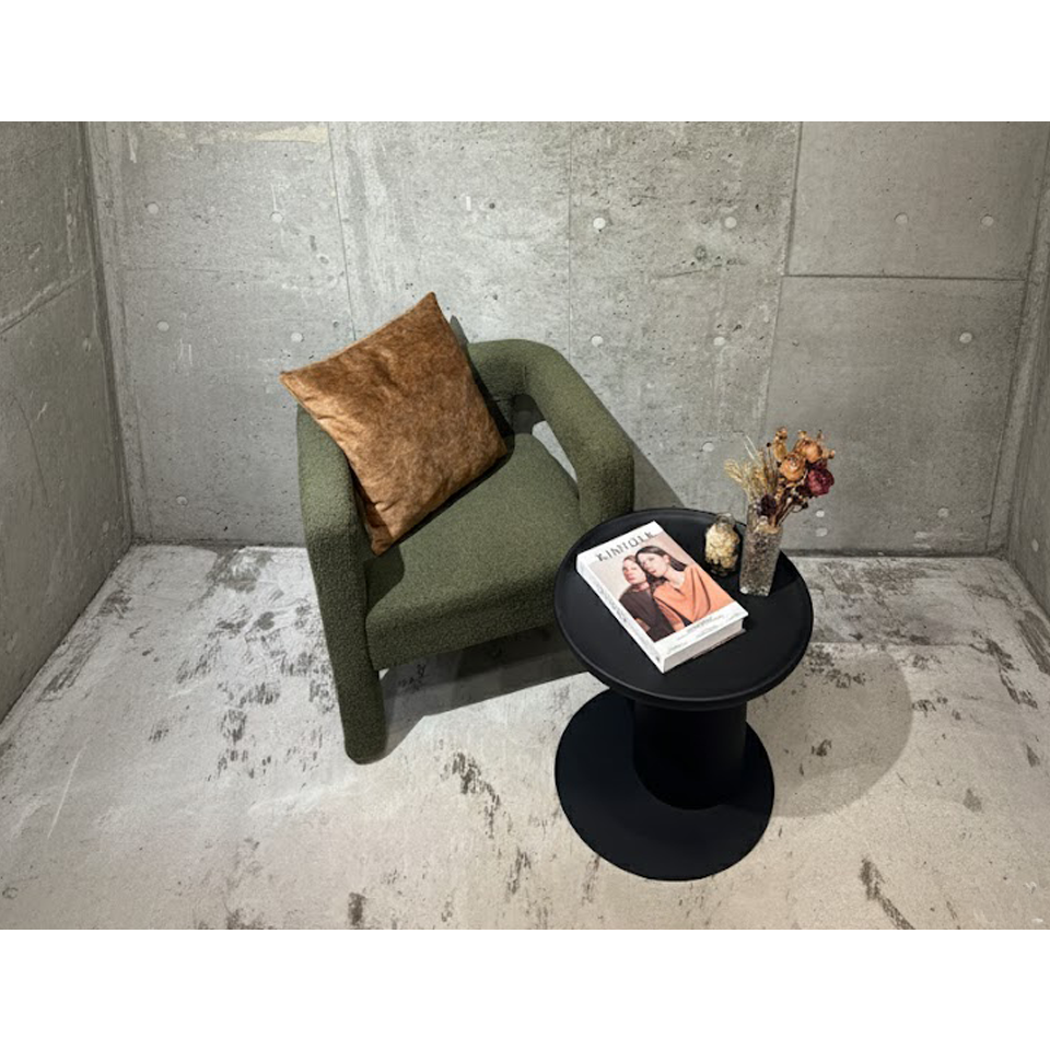 サイドテーブルCB257ブラック - 6