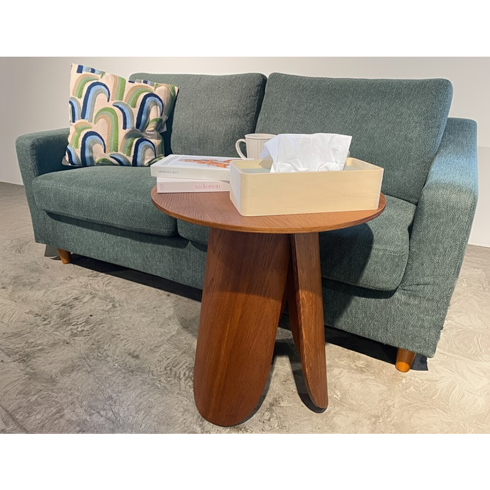 コーヒーテーブルTT-S260Eウォールナット - 4