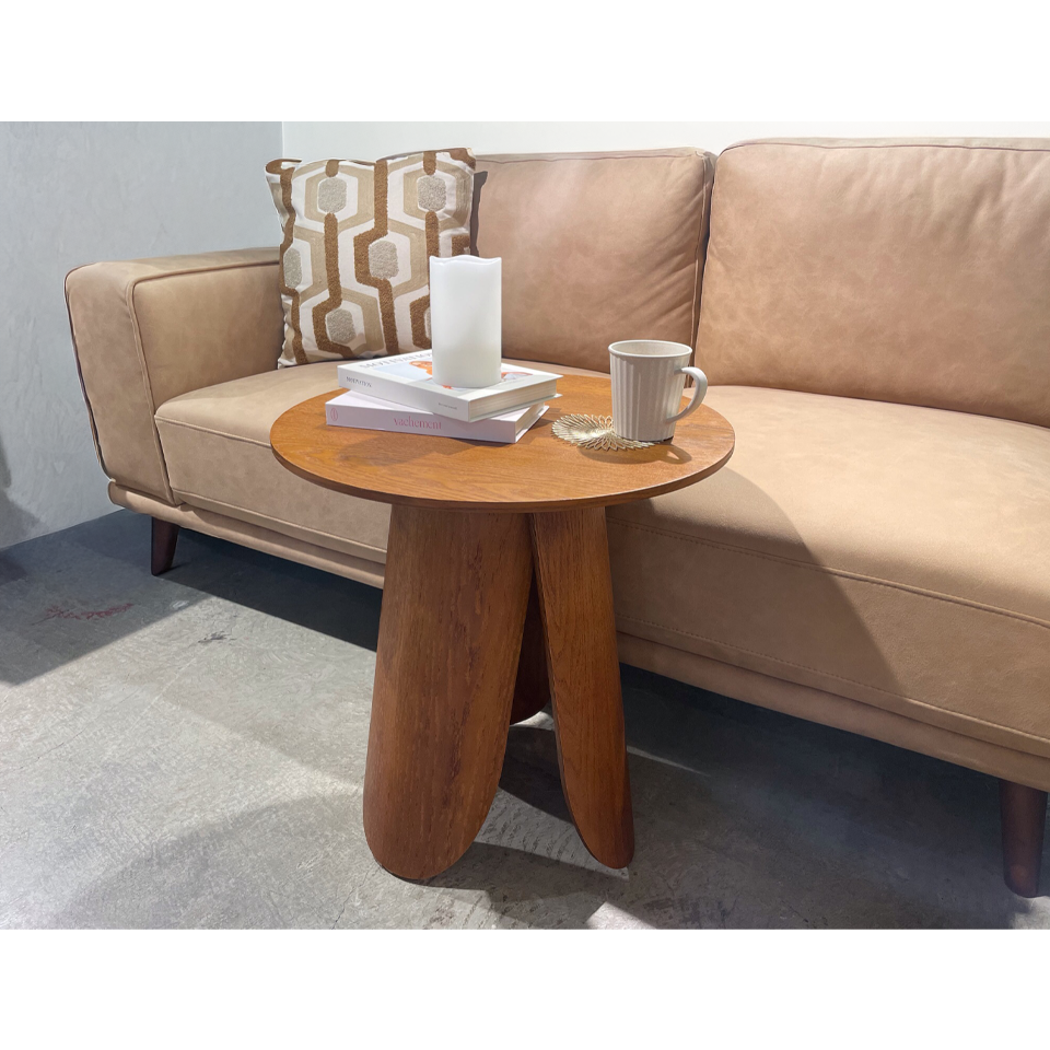 コーヒーテーブルTT-S260Eウォールナット - 5