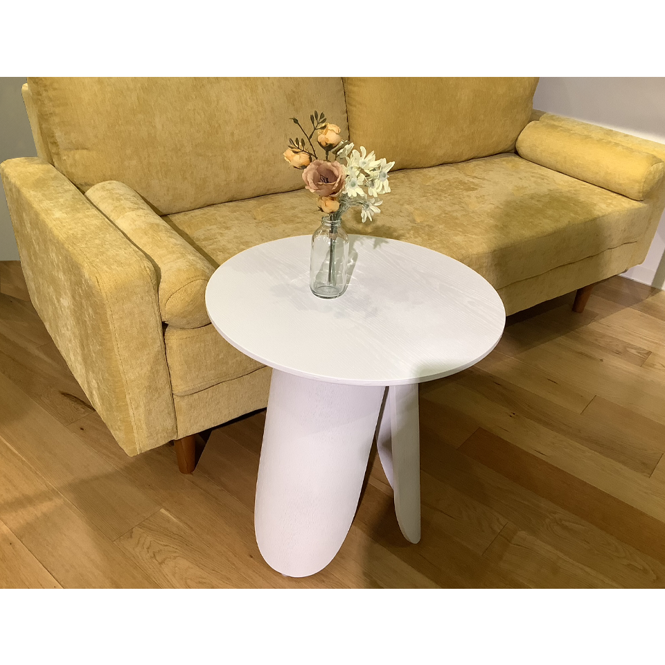 コーヒーテーブルTT-S260Eホワイト - 6