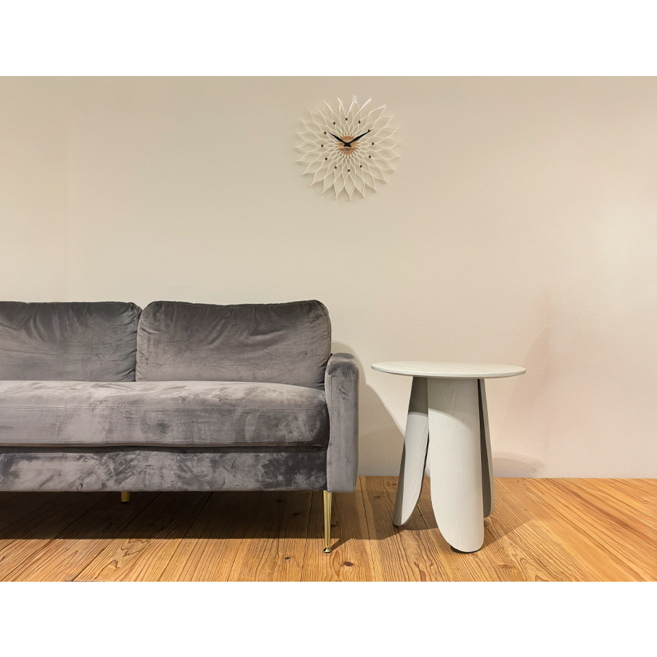 コーヒーテーブルTT-S260Eライトグレー - 3