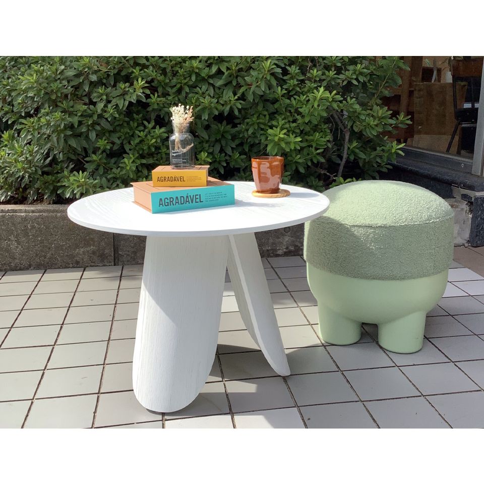 ローテーブルTT-S260Dホワイト - 5