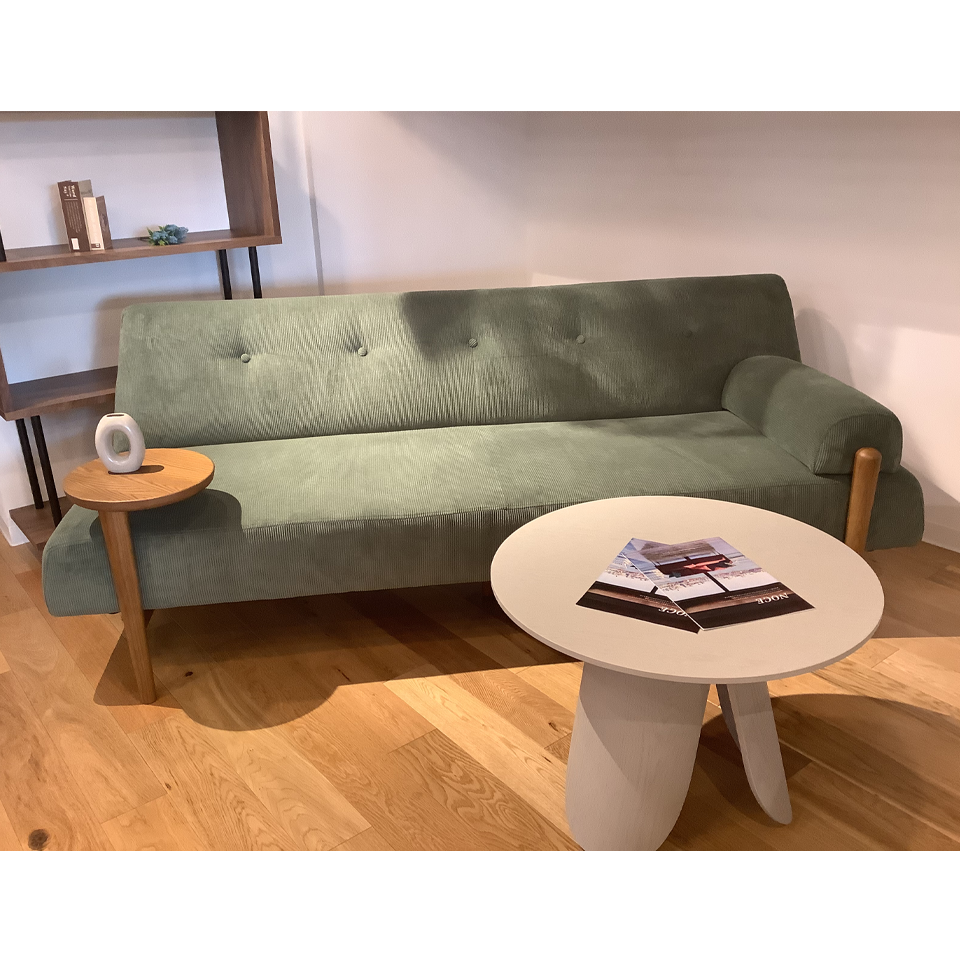 ローテーブルTT-S260Dライトグレー - 5