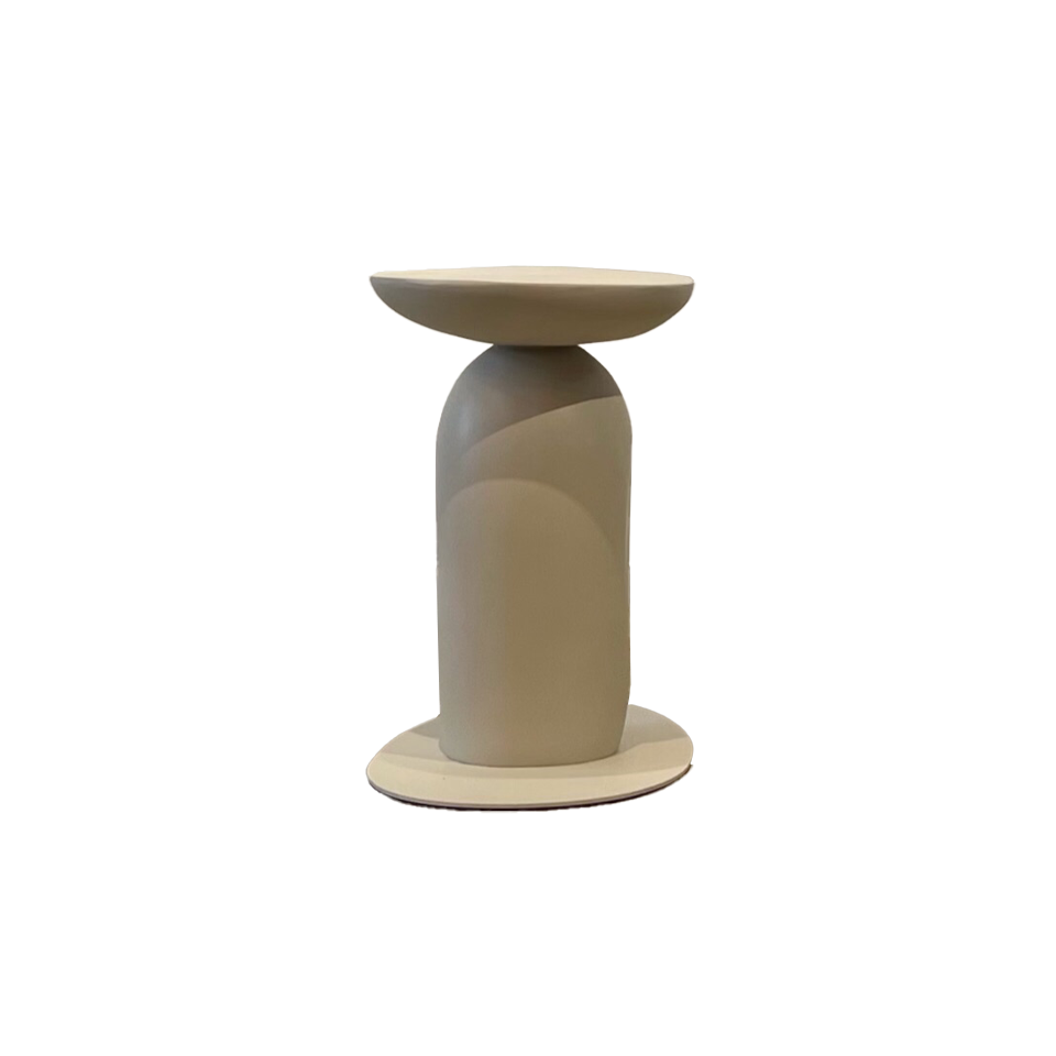 サイドテーブルCB251ホワイト - 3