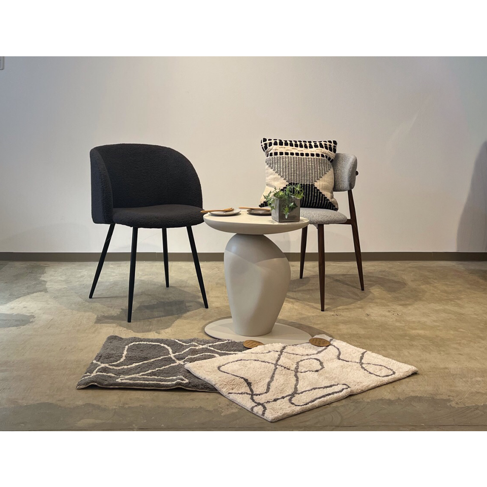 サイドテーブルCB251ホワイト - 7