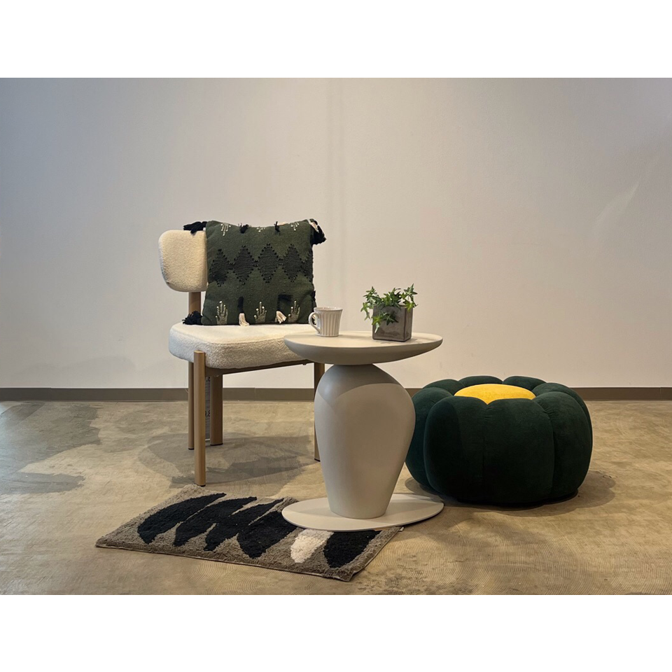 サイドテーブルCB251ホワイト - 8