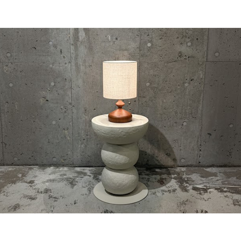 サイドテーブルCB377ホワイト - 4