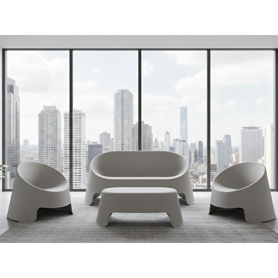 ソファセット1856グレー - 7