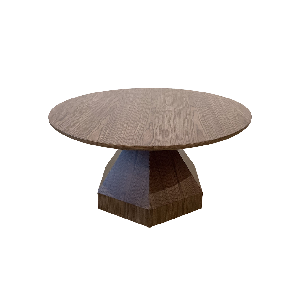 コーヒーテーブル9347-CTウォールナット／ナチュ... - 3