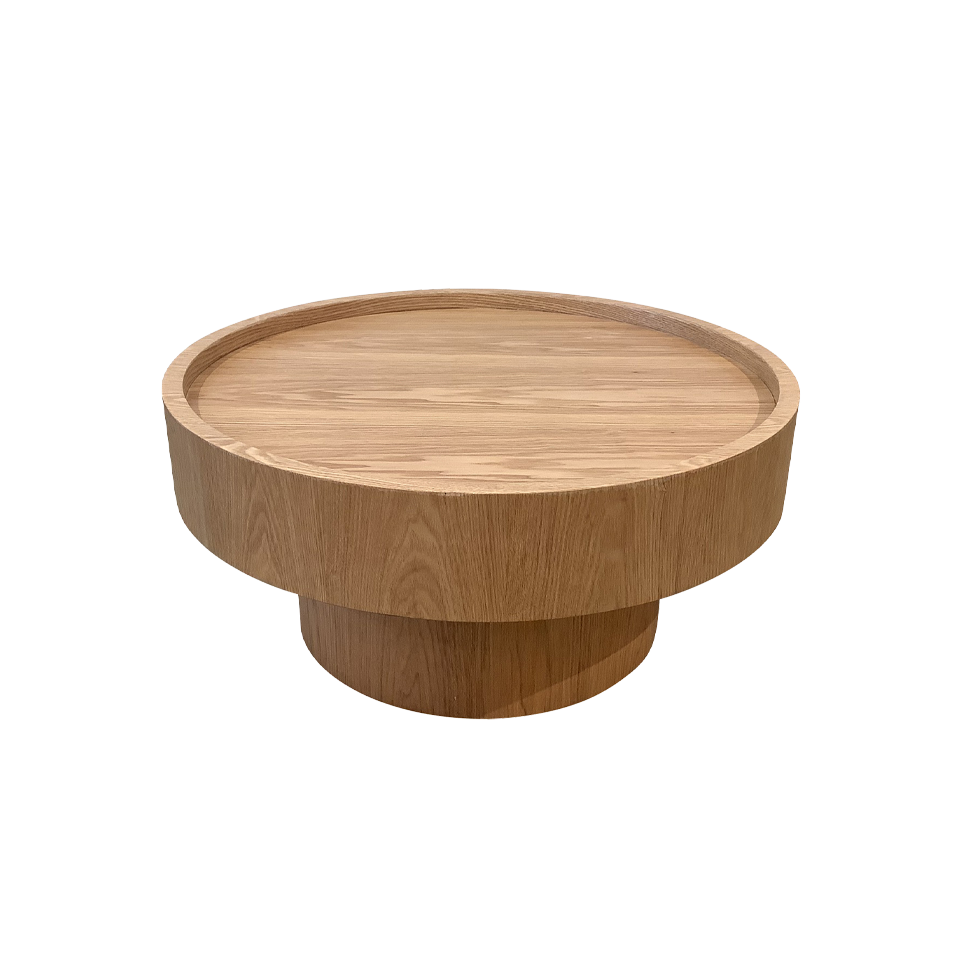 コーヒーテーブル5505-CTナチュラル - 3